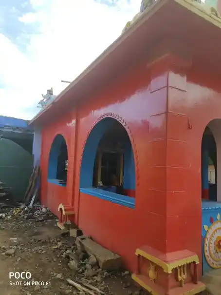 Arulmigu Pagavathi Amman Temple, Chockampatti - 627751 அருள்மிகு பகவதியம்மன் திருக்கோயில், Chockampatti - 627751, Tenkasi - Ancient Temple Architecture and History Image 7