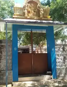 Arulmigu Pagavathiamman Temple, Nanjiyampalayam - 644683 அருள்மிகு பகவதியம்மன் திருக்கோயில், Nanjiyampalayam - 644683, Tiruppur - Ancient Temple Architecture and History Image 3