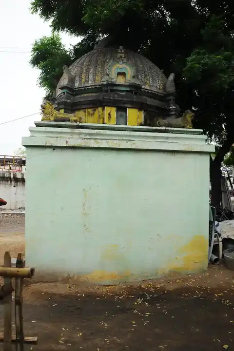 Arulmigu Pagavathiyamman Temple, Palampalpuram - 639001 அருள்மிகு பகவதியம்மன் திருக்கோயில், Palampalpuram - 639001, Karur - Ancient Temple Architecture and History Image 2