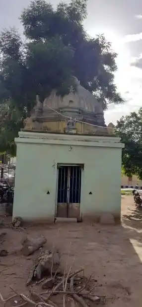 Arulmigu Pagavathiyamman Temple, Palampalpuram - 639001 அருள்மிகு பகவதியம்மன் திருக்கோயில், Palampalpuram - 639001, Karur - Ancient Temple Architecture and History Image 3