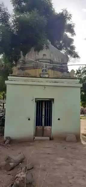 Arulmigu Pagavathiyamman Temple, Palampalpuram - 639001 அருள்மிகு பகவதியம்மன் திருக்கோயில், Palampalpuram - 639001, Karur - Ancient Temple Architecture and History Image 4