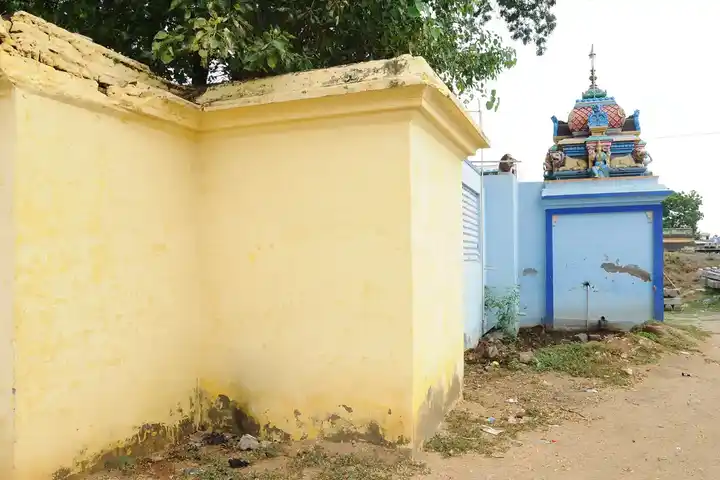 Arulmigu Pagavathiyamman Temple, Pasupathipaaliyam - 639004 அருள்மிகு பகவதியம்மன் திருக்கோயில், Pasupathipaaliyam - 639004, Karur - Ancient Temple Architecture and History Image 3
