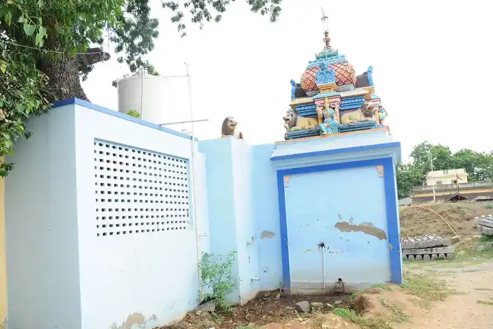 Arulmigu Pagavathiyamman Temple, Pasupathipaaliyam - 639004 அருள்மிகு பகவதியம்மன் திருக்கோயில், Pasupathipaaliyam - 639004, Karur - Ancient Temple Architecture and History Image 4