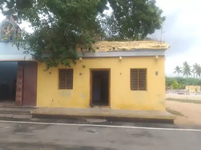 Arulmigu Pagavathiyamman Temple, Pasupathipalayam - 639004 Arulmigu Pagavathiyamman Temple, Pasupathipalayam - 639004, Karur - Ancient Temple Architecture and History Image 2