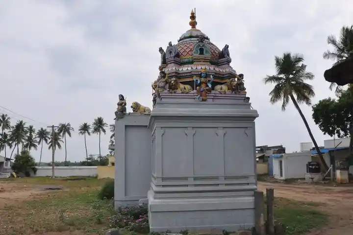 Arulmigu Pagavathiyamman Temple, Sukkaliyur - 639003