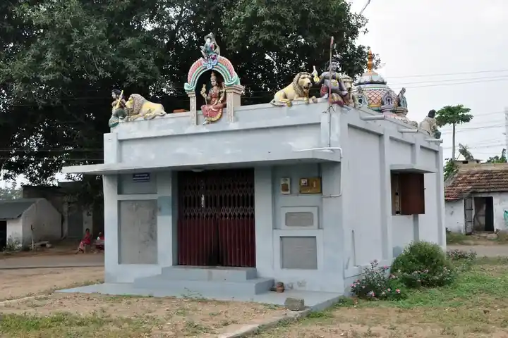 Arulmigu Pagavathiyamman Temple, Sukkaliyur - 639003 அருள்மிகு பகவதியம்மன் திருக்கோயில், Sukkaliyur - 639003, Karur - Ancient Temple Architecture and History Image 2