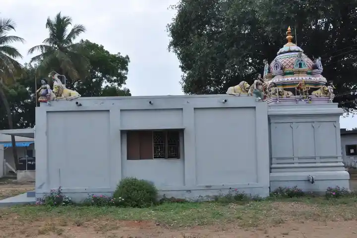 Arulmigu Pagavathiyamman Temple, Sukkaliyur - 639003 அருள்மிகு பகவதியம்மன் திருக்கோயில், Sukkaliyur - 639003, Karur - Ancient Temple Architecture and History Image 3