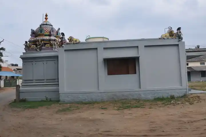 Arulmigu Pagavathiyamman Temple, Sukkaliyur - 639003 அருள்மிகு பகவதியம்மன் திருக்கோயில், Sukkaliyur - 639003, Karur - Ancient Temple Architecture and History Image 4