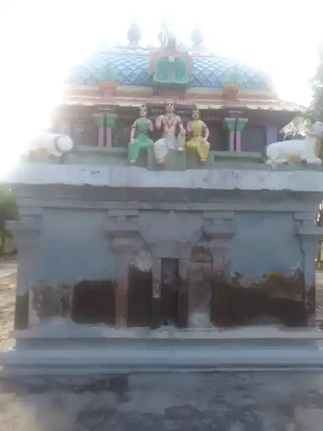 Arulmigu Pagthavathjaleshwarar Temple, Nagathi - 613205