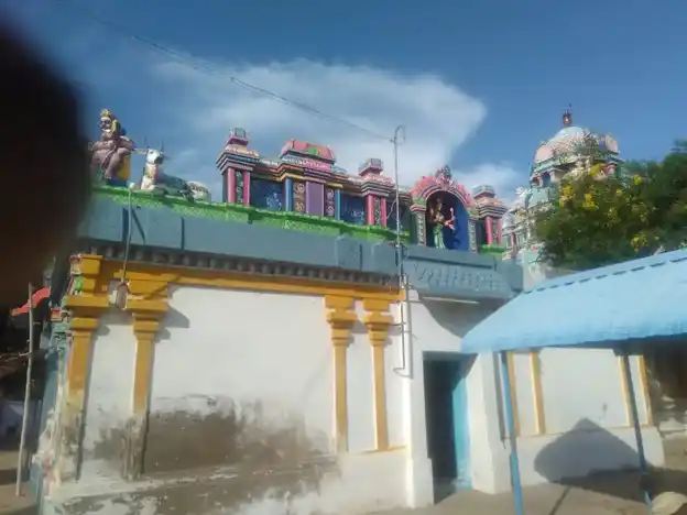 Arulmigu Pagthavathjaleshwarar Temple, Nagathi - 613205 அருள்மிகு பக்தவத்சலேஸ்வரர் திருக்கோயில், Nagathi - 613205, Thanjavur - Ancient Temple Architecture and History Image 2