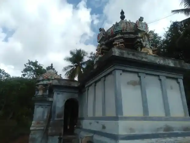 Arulmigu Pagthavathjaleshwarar Temple, Nagathi - 613205 அருள்மிகு பக்தவத்சலேஸ்வரர் திருக்கோயில், Nagathi - 613205, Thanjavur - Ancient Temple Architecture and History Image 3