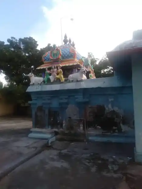 Arulmigu Pagthavathjaleshwarar Temple, Nagathi - 613205 அருள்மிகு பக்தவத்சலேஸ்வரர் திருக்கோயில், Nagathi - 613205, Thanjavur - Ancient Temple Architecture and History Image 4