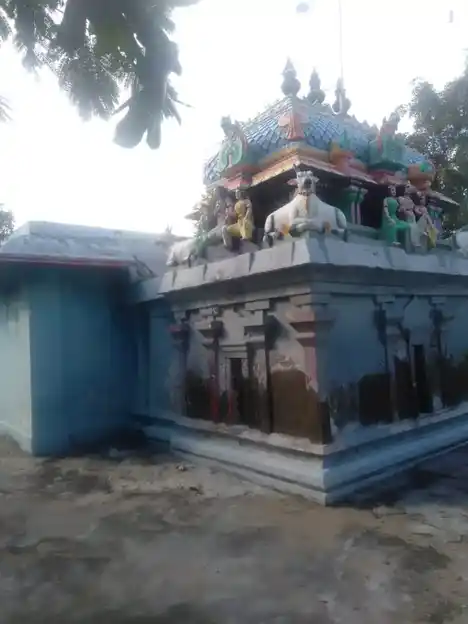 Arulmigu Pagthavathjaleshwarar Temple, Nagathi - 613205 அருள்மிகு பக்தவத்சலேஸ்வரர் திருக்கோயில், Nagathi - 613205, Thanjavur - Ancient Temple Architecture and History Image 7