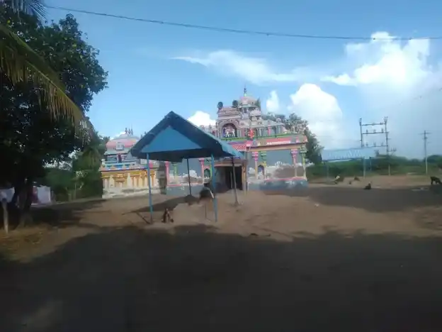 Arulmigu Pagthavathjaleshwarar Temple, Nagathi - 613205 அருள்மிகு பக்தவத்சலேஸ்வரர் திருக்கோயில், Nagathi - 613205, Thanjavur - Ancient Temple Architecture and History Image 8