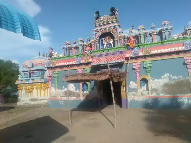 Arulmigu Pagthavathjaleshwarar Temple, Nagathi - 613205 அருள்மிகு பக்தவத்சலேஸ்வரர் திருக்கோயில், Nagathi - 613205, Thanjavur - Ancient Temple Architecture and History Image 10