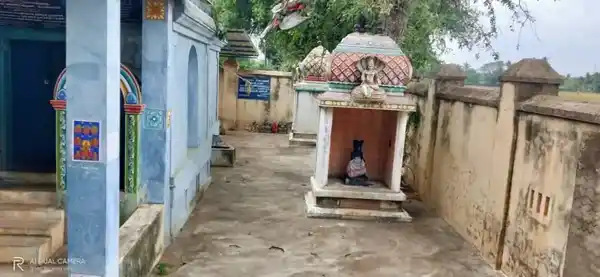 Arulmigu Paikkaattu Ayyanar Temple, Konappattu - 622503 அருள்மிகு பைக்காட்டு அய்யனார் திருக்கோயில், Konappattu - 622503, Pudukkottai - Ancient Temple Architecture and History Image 6