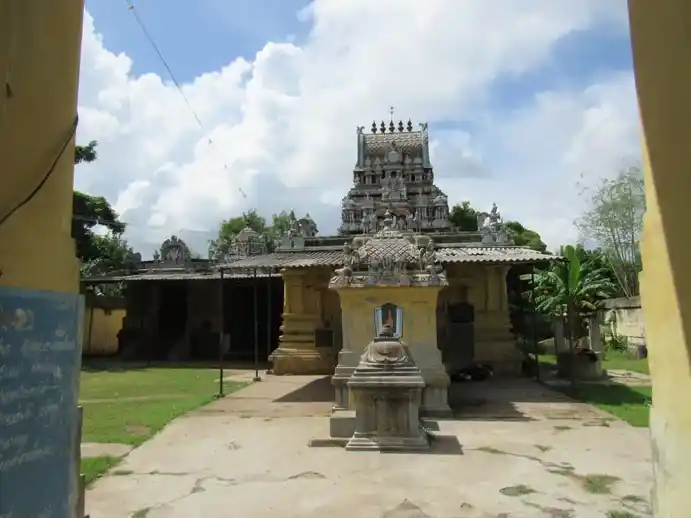 Arulmigu Paillikondaperumal Temple, Nangur - 609106 அருள்மிகு பள்ளிகொண்ட ரெங்கநாதப்பெருமாள் திருக்கோயில், Nangur - 609106, Mayiladuthurai - Ancient Temple Architecture and History Image 3