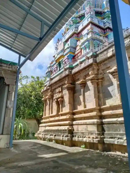 Arulmigu Paillikondaperumal Temple, Nangur - 609106 அருள்மிகு பள்ளிகொண்ட ரெங்கநாதப்பெருமாள் திருக்கோயில், Nangur - 609106, Mayiladuthurai - Ancient Temple Architecture and History Image 4