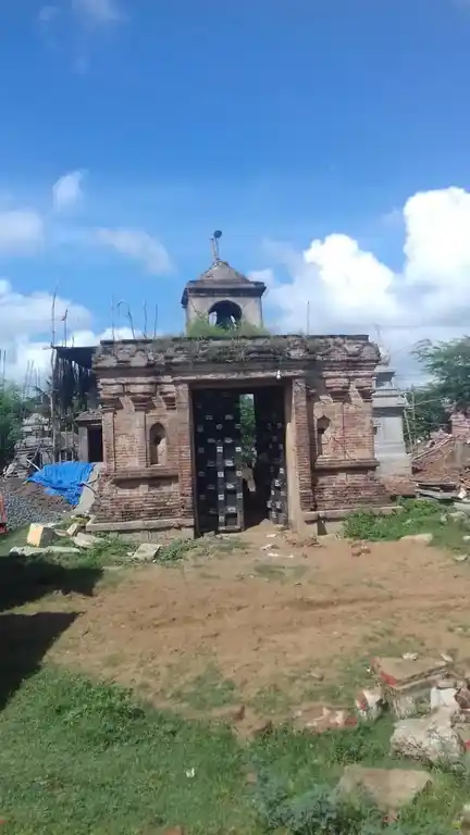 Arulmigu Pairavanathasawamy Temple, Malapputhdur - 614717 பைரவநாதசுவாமி திருக்கோயில், Malapputhdur - 614717, Thiruvarur - Ancient Temple Architecture and History Image 2