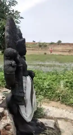 Arulmigu Pairavarsamy Temple, Nallur - 625022 அருள்மிகு பைரவசாமி திருக்கோயில், Nallur - 625022, Madurai - Ancient Temple Architecture and History Image 2