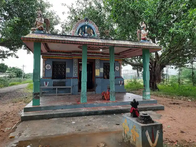 Arulmigu Pajanai Madam, Aladi - 606115