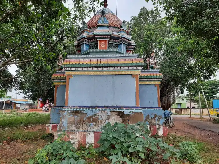 Arulmigu Pajanai Madam, Aladi - 606115 அருள்மிகு விநாயகர், அய்யனார், பிடாரி கோயில், Aladi - 606115, Cuddalore - Ancient Temple Architecture and History Image 5