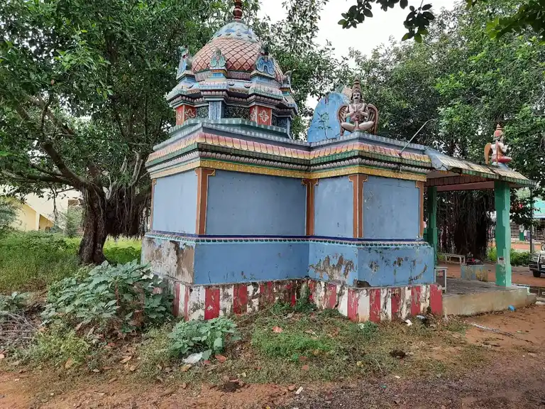 Arulmigu Pajanai Madam, Aladi - 606115 அருள்மிகு விநாயகர், அய்யனார், பிடாரி கோயில், Aladi - 606115, Cuddalore - Ancient Temple Architecture and History Image 7