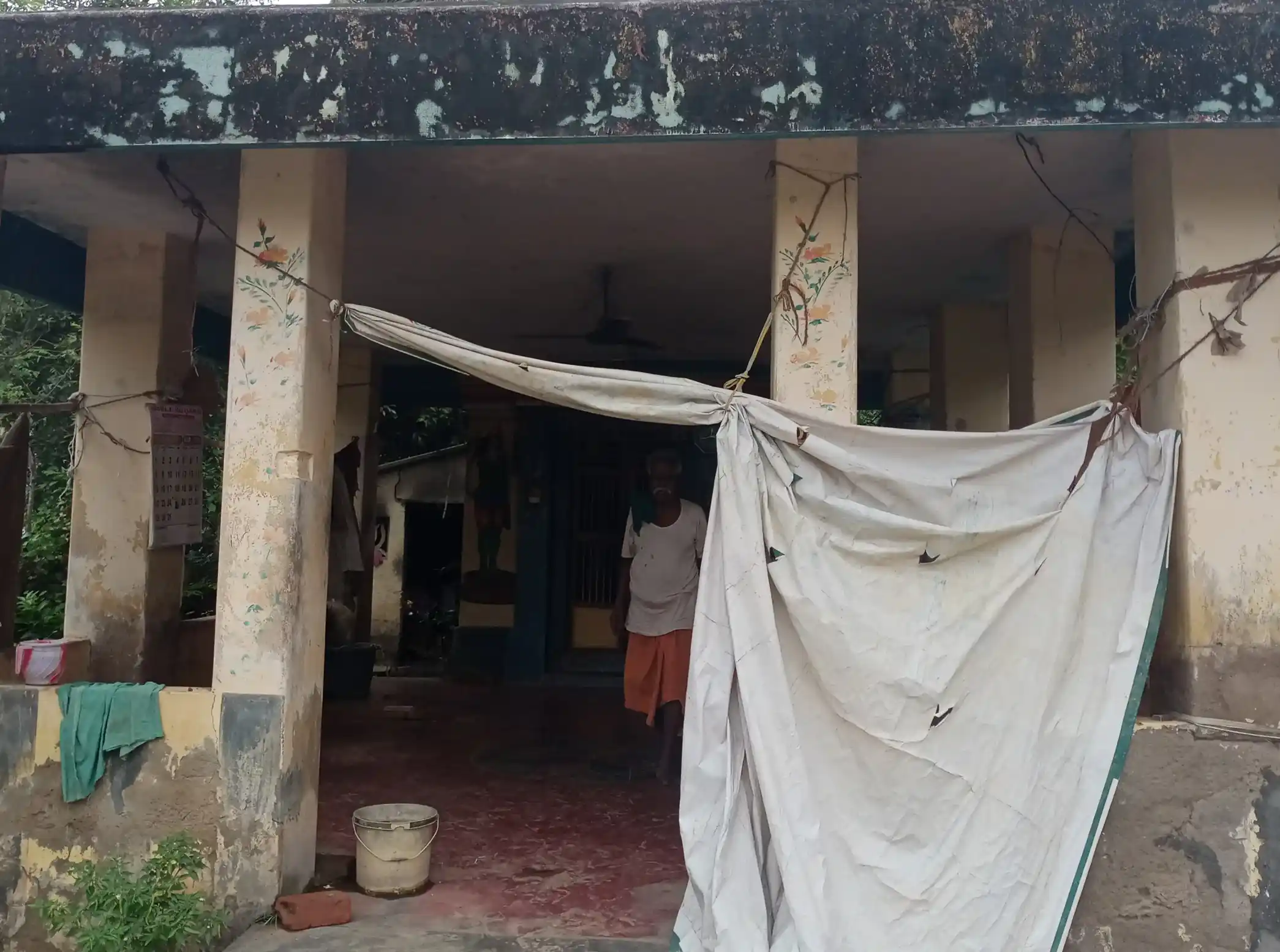 Arulmigu Pajanai Madam, Vaduvoor Vadapaathi - 614019