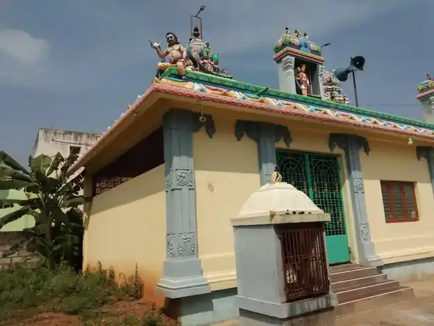Arulmigu Pajanai Perumal Temple, Pondhai - 606707 அருள்மிகு பஜனை திருக்கோயில், Pondhai - 606707, Tiruvannamalai - Ancient Temple Architecture and History Image 3