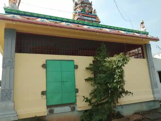 Arulmigu Pajanai Perumal Temple, Pondhai - 606707 அருள்மிகு பஜனை திருக்கோயில், Pondhai - 606707, Tiruvannamalai - Ancient Temple Architecture and History Image 5