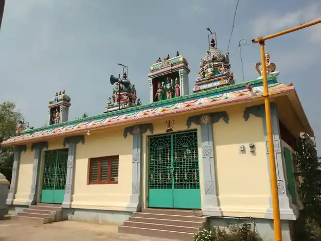 Arulmigu Pajanai Perumal Temple, Pondhai - 606707 அருள்மிகு பஜனை திருக்கோயில், Pondhai - 606707, Tiruvannamalai - Ancient Temple Architecture and History Image 7