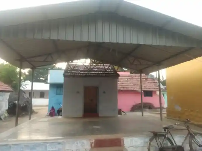 Arulmigu Pajanaimadam, Pannandur - 635123 Temple