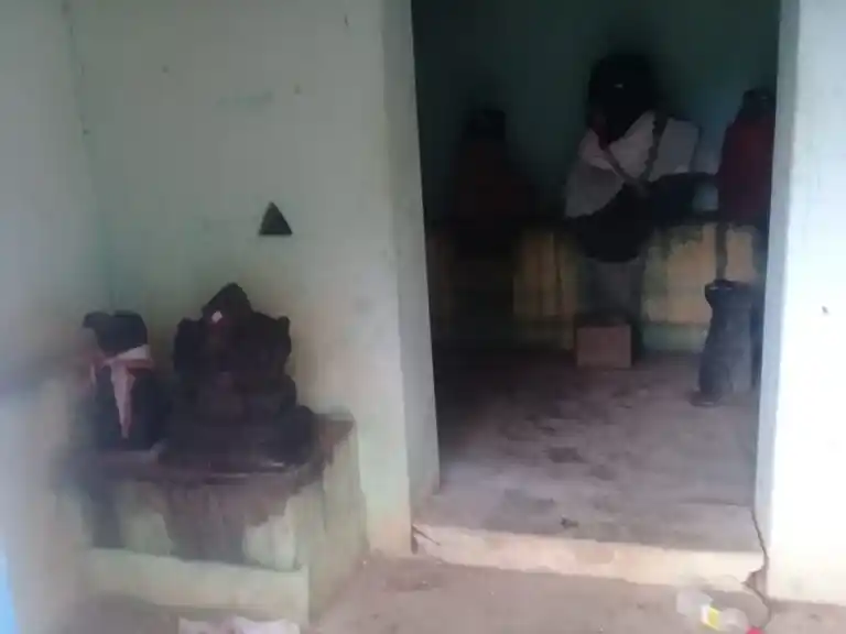 Arulmigu Pakachalai Ayyanar Temple, Keeranipatti - 630305 Arulmigu Pakachalai Ayyanar Temple, Keeranipatti - 630305, Sivagangai - Ancient Temple Architecture and History Image 5