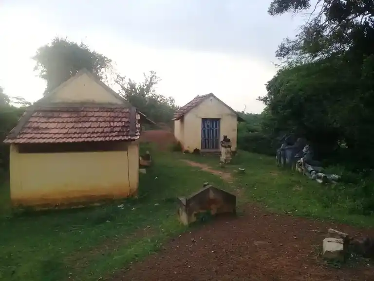 Arulmigu Pakachalai Ayyanar Temple, Keeranipatti - 630305 Arulmigu Pakachalai Ayyanar Temple, Keeranipatti - 630305, Sivagangai - Ancient Temple Architecture and History Image 7