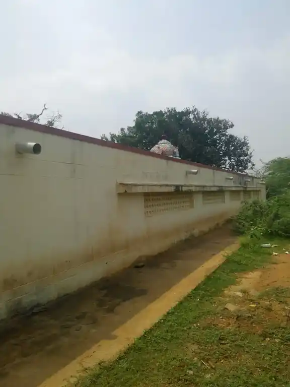 Arulmigu Pakachalai Moorthi Ayyanar Temple, Ilankudi - 630702 அருள்மிகு பகச்சாலமுர்த்தி அய்யனார் திருக்கோயில், Ilankudi - 630702, Sivagangai - Ancient Temple Architecture and History Image 2