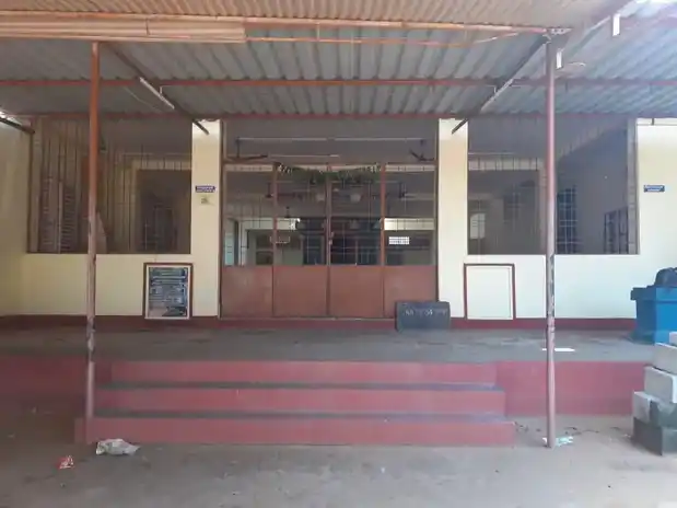 Arulmigu Pakathal Temple, Kannampalayam - 641402 அருள்மிகு பாகாத்தாள் திருக்கோயில், கண்ணம்பாளையம் - 641402, Coimbatore - Ancient Temple Architecture and History Image 2