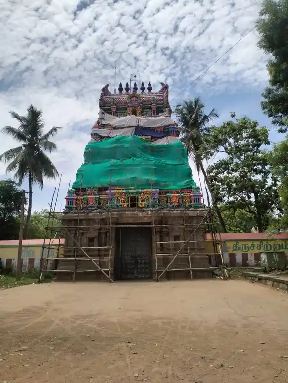 Arulmigu Pakthajaneswarar Temple, Thirunavalur - 607204 அருள்மிகு பக்தஜனேஸ்வரர் திருக்கோயில், திருநாவலூர் - 607204, Kallakurichi - Ancient Temple Architecture and History Image 3