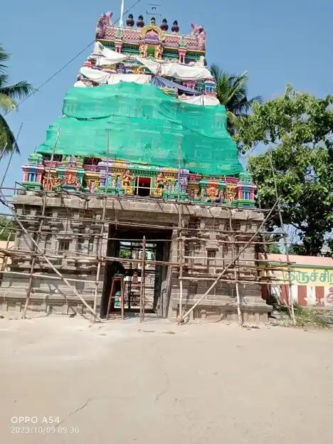 Arulmigu Pakthajaneswarar Temple, Thirunavalur - 607204 அருள்மிகு பக்தஜனேஸ்வரர் திருக்கோயில், திருநாவலூர் - 607204, Kallakurichi - Ancient Temple Architecture and History Image 4