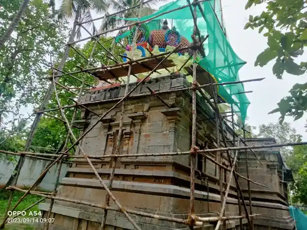 Arulmigu Pakthajaneswarar Temple, Thirunavalur - 607204 அருள்மிகு பக்தஜனேஸ்வரர் திருக்கோயில், திருநாவலூர் - 607204, Kallakurichi - Ancient Temple Architecture and History Image 10