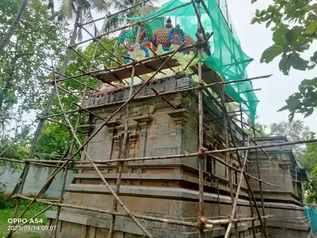 Arulmigu Pakthajaneswarar Temple, Thirunavalur - 607204 அருள்மிகு பக்தஜனேஸ்வரர் திருக்கோயில், திருநாவலூர் - 607204, Kallakurichi - Ancient Temple Architecture and History Image 11