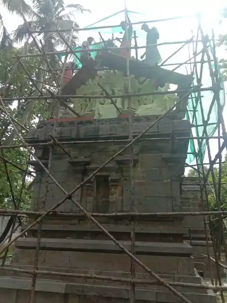 Arulmigu Pakthajaneswarar Temple, Thirunavalur - 607204 அருள்மிகு பக்தஜனேஸ்வரர் திருக்கோயில், திருநாவலூர் - 607204, Kallakurichi - Ancient Temple Architecture and History Image 12