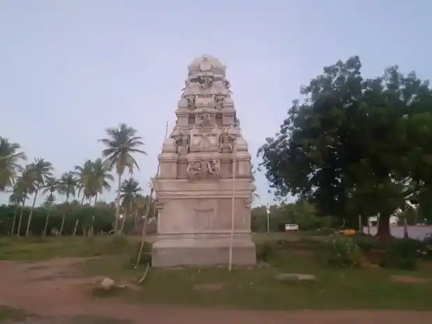 Arulmigu Paladi Ayyanar Temple, Ambalapattu - 614626