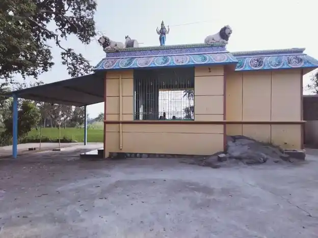 Arulmigu Palagai Karagam , Soothra Karagam, Sakkiyamman (Group) Temple, Sekkodi - 636808 அருள்மிகு பலகை கரகம், சூத்திர கரகம்,சாக்கம்மன் வகையறா திருக்கோயில், Sekkodi - 636808, Dharmapuri - Ancient Temple Architecture and History Image 2