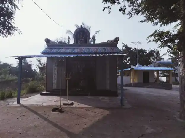 Arulmigu Palagai Karagam , Soothra Karagam, Sakkiyamman (Group) Temple, Sekkodi - 636808 அருள்மிகு பலகை கரகம், சூத்திர கரகம்,சாக்கம்மன் வகையறா திருக்கோயில், Sekkodi - 636808, Dharmapuri - Ancient Temple Architecture and History Image 4
