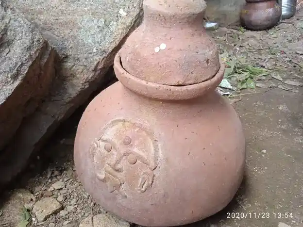 Arulmigu Palagai Karagam Temple, Panjappalli - 636812