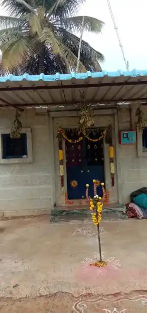 Arulmigu Palagai Karagamman Temple, Belathur - 635124 Temple