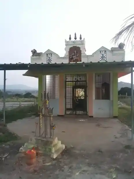 Arulmigu Palagaikaragam Temple, Anumandapuram - 635107 Temple