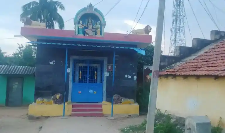 Arulmigu Palagaikaragam Temple, Ariyanapalli - 635121 Temple