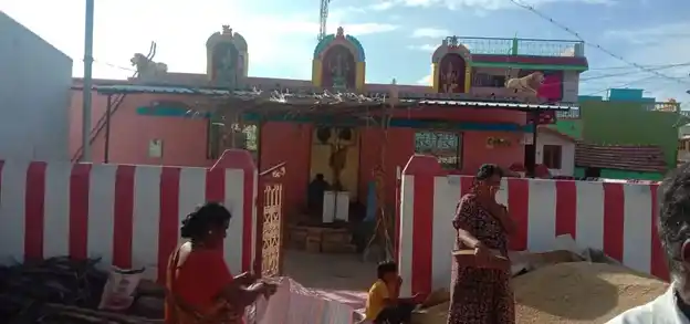 Arulmigu Palagaikaragam Temple, Ayarnapalli - 635119 Temple