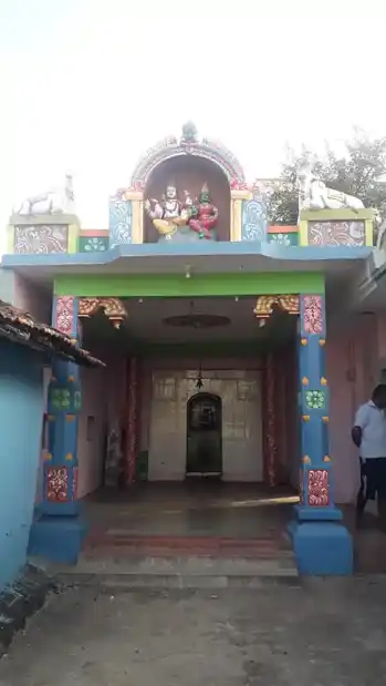 Arulmigu Palagaikaragam Temple, Biramangalam - 635113 Temple